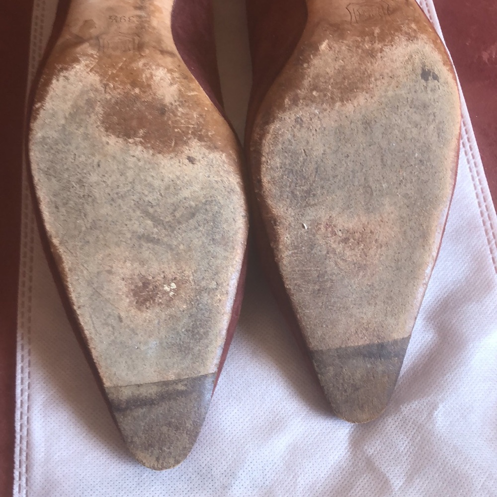 Manolo Blahnik 39 1/2 - Picture 9 of 13